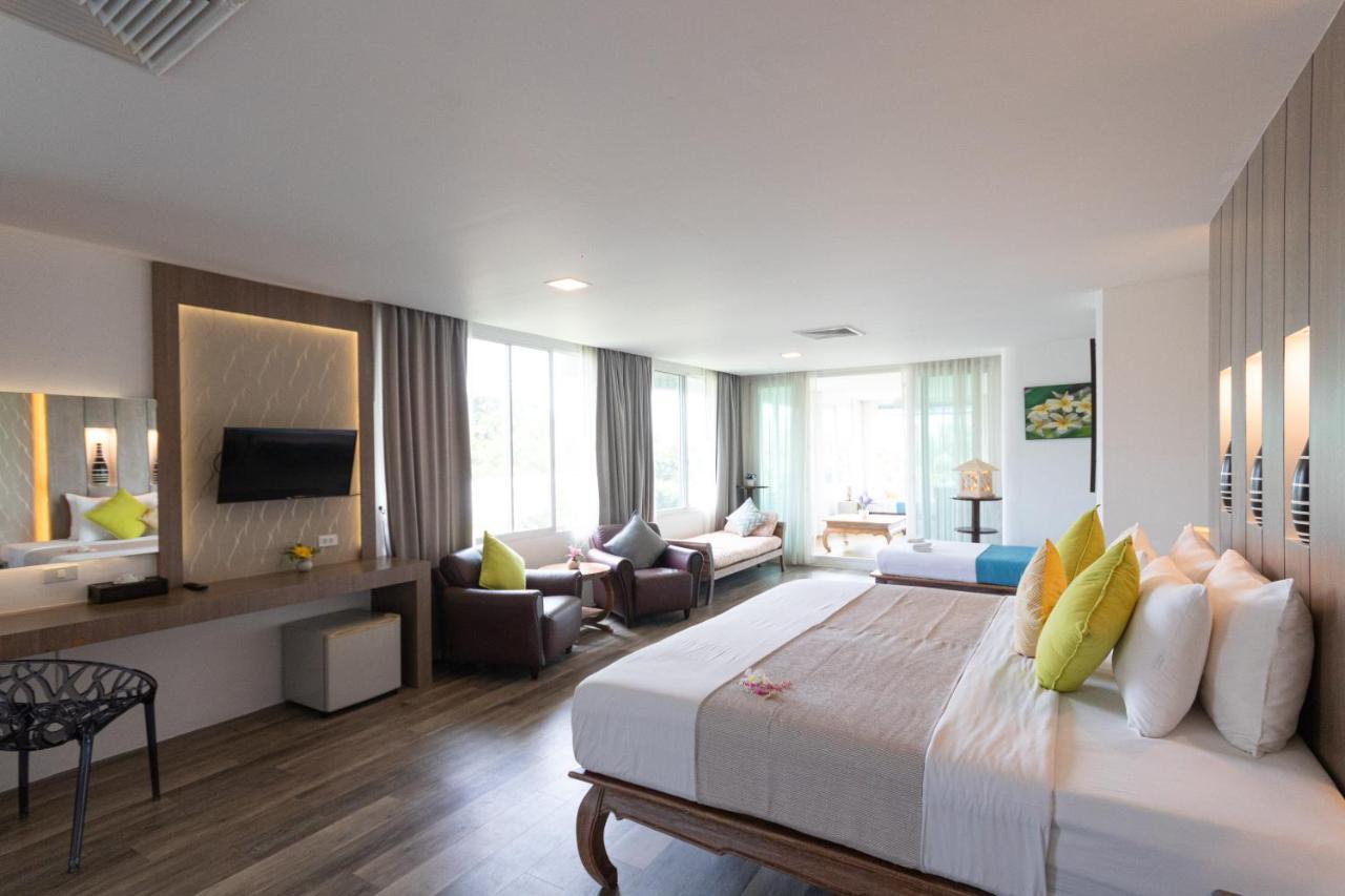 Aochalong Villa Resort & Spa - Sha Plus Phuket Exteriér fotografie