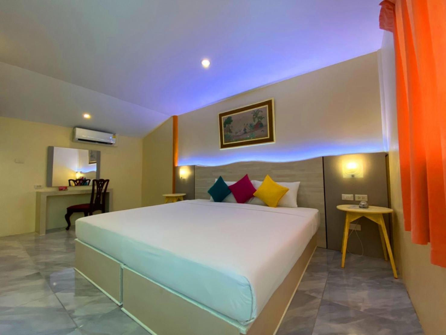 Aochalong Villa Resort & Spa - Sha Plus Phuket Exteriér fotografie